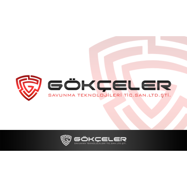 SAVUNMA SANAYİ FİRMAMIZ İÇİN LOGO  yarışmasına tasarımcı oykuk tarafından sunulan  tasarım 