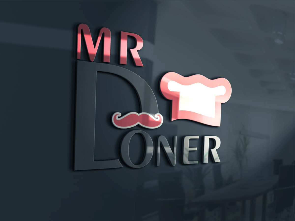 Tasarlayan fikirmix-MR DÖNER ' E LOGO TASARIMI