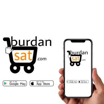 Burdansat.com yarışmasına tasarımcı nazlı9 tarafından sunulan  tasarım 