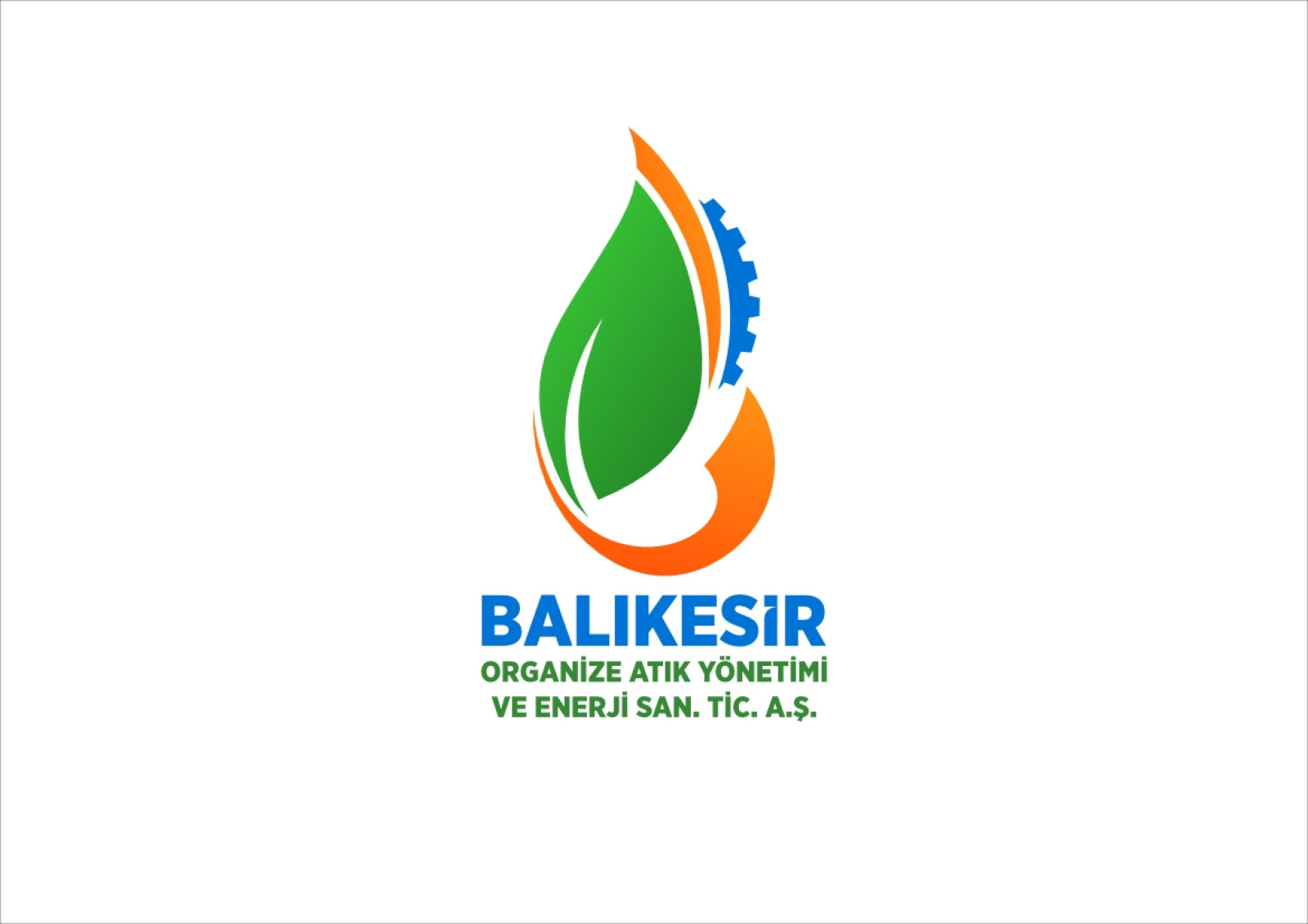 Tasarlayan cizimser-ATIK YÖNETİMİ Logo Tasarım