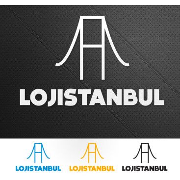 Lojistiğin Logosunu arıyoruz..! yarışmasına tasarımcı oceandesign tarafından sunulan  tasarım 
