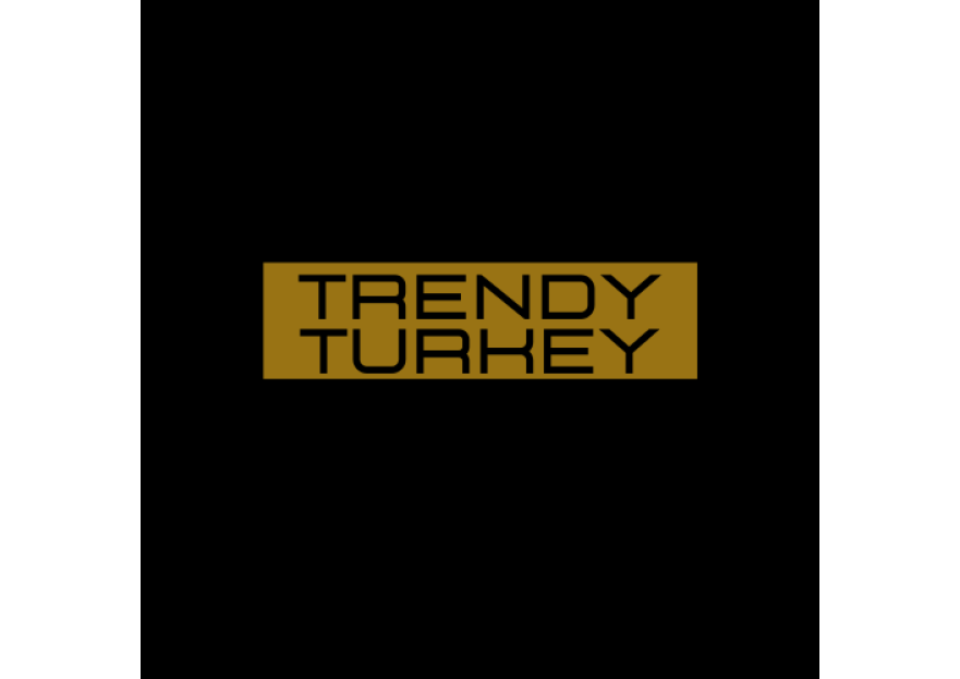 Trendy Turkey Kurumsal Logo Calismasi yarışmasına tasarımcı MEL4 tarafından sunulan  tasarım 