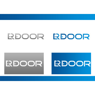 KAPI FİRMASI LOGO TASARIMI yarışmasına tasarımcı gumaje tarafından sunulan  tasarım 