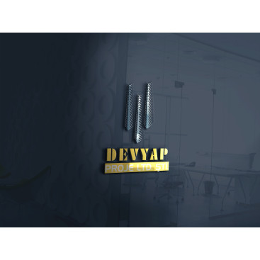 Yeni firmamız için çarpıcı LOGO yarışmasına tasarımcı dtt tarafından sunulan  tasarım 