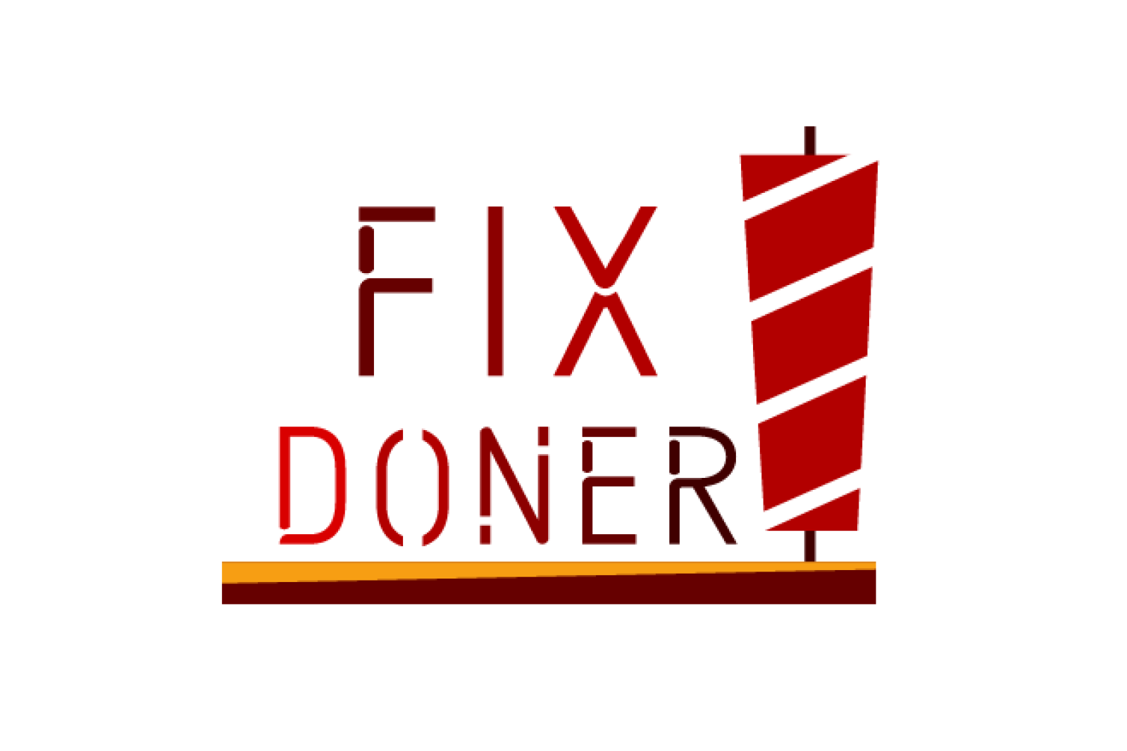 Tasarlayan MuhammetS-Fix Döner Logo Tasarım Yarışması