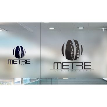 Gayrimenkul Firmamıza Logo  yarışmasına tasarımcı mrlord tarafından sunulan  tasarım 