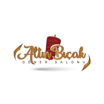 Döner Salonumuz İçin Logo  yarışmasına tasarımcı neharbalin tarafından sunulan  tasarım 
