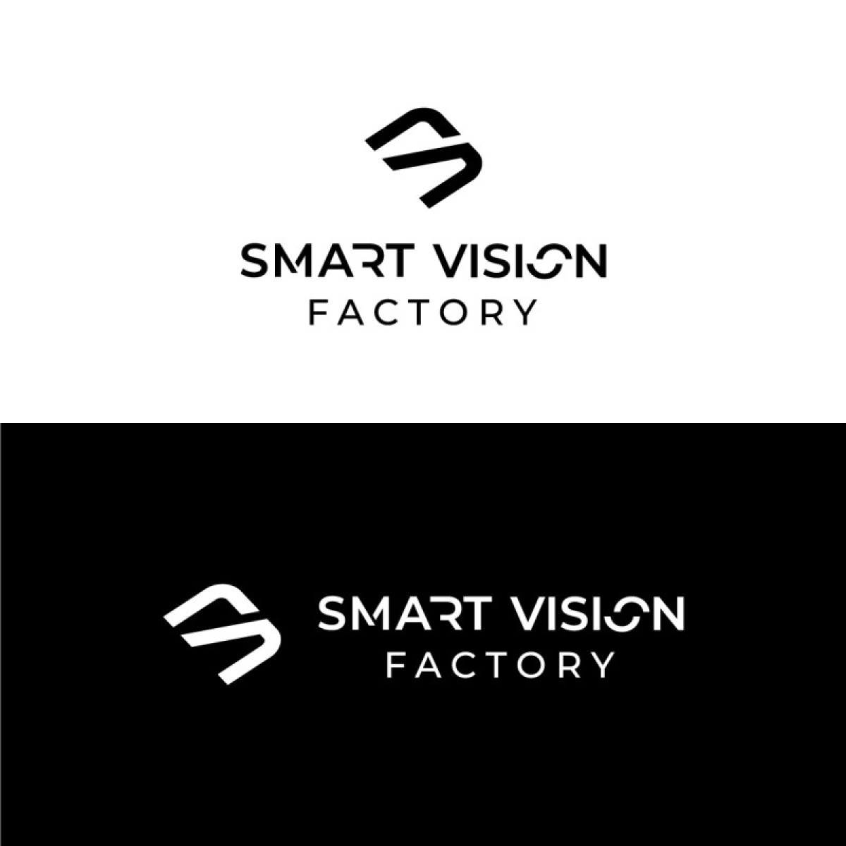 Tasarlayan dcreagraph-Smart Vision Factory için Logo Tasarımı