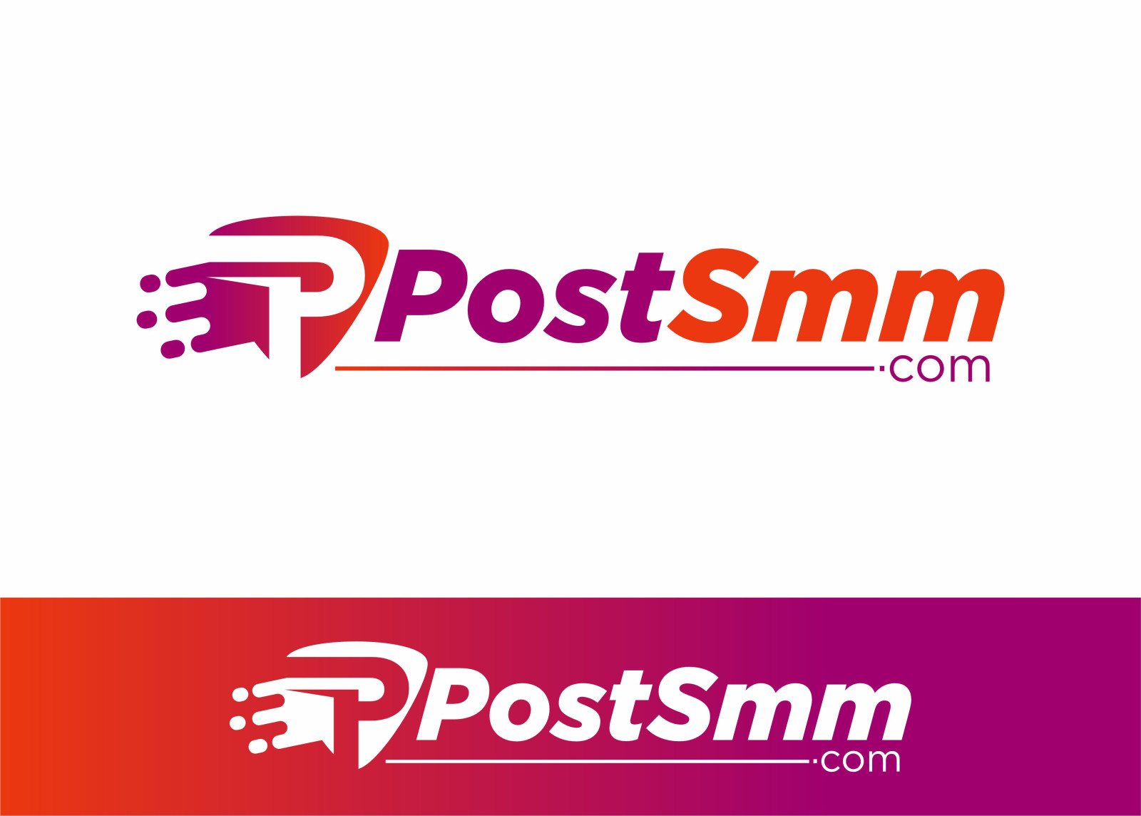 Tasarlayan ZANAX-PostSMM İçin İkonik Bir Logo SMM Panel