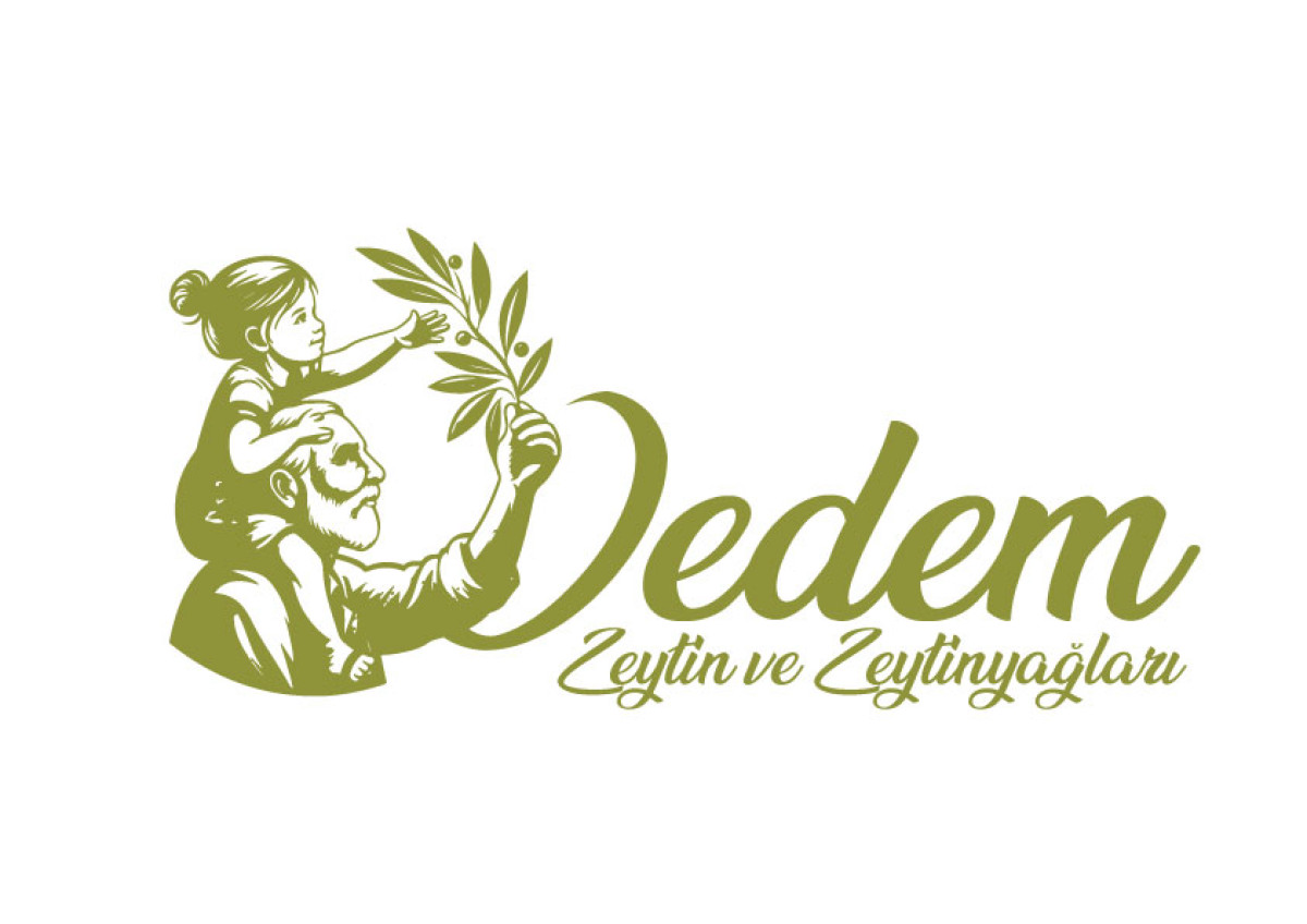 Tasarlayan merter-dedem zeytin ve zeytinyağlari için logo