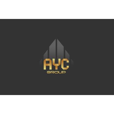 AYC Grup için logo tasarım yarışması yarışmasına tasarımcı Hancı tarafından sunulan  tasarım 