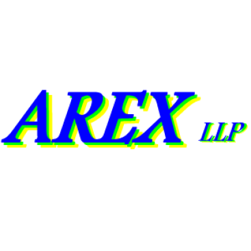AREX LLP Logo Tasarımı yarışmasına tasarımcı ualbahar tarafından sunulan  tasarım 