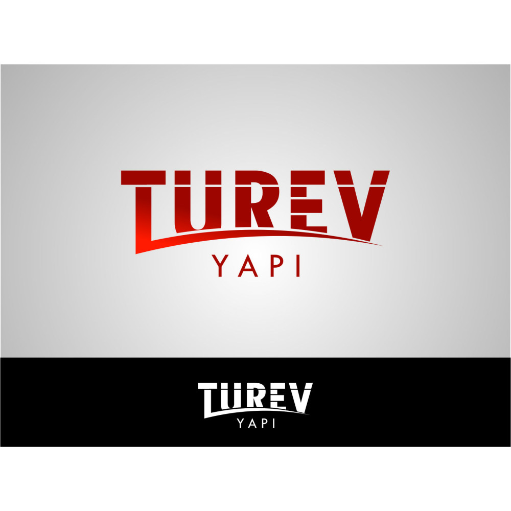 TÜREV YAPI Proje Ofisimize Logo Arıyoruz