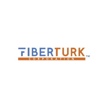 FiberTürk Logo Çalışması yarışmasına tasarımcı Thomas Bewick tarafından sunulan  tasarım 