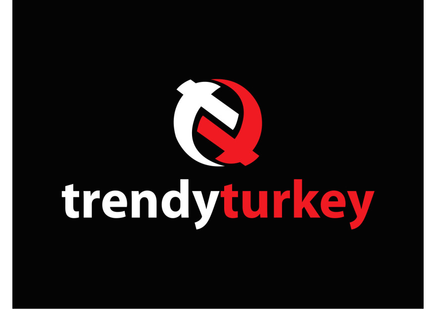 Trendy Turkey Kurumsal Logo Calismasi yarışmasına tasarımcı melek gümüş tarafından sunulan  tasarım 