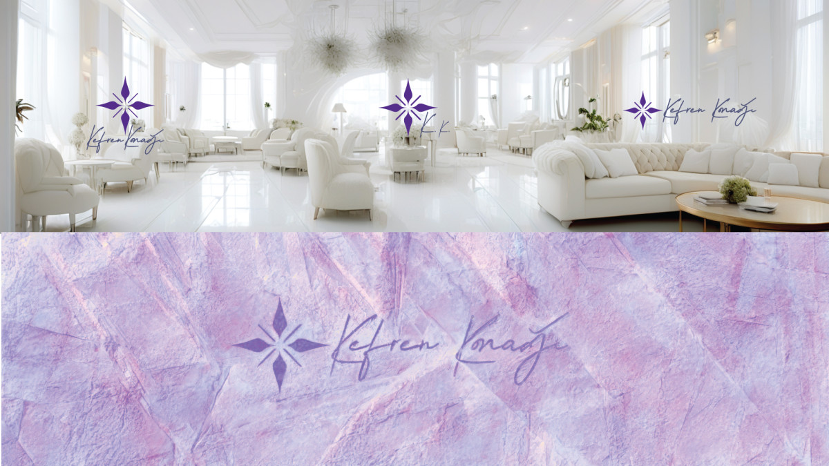 Tasarlayan strongraphic0.1-Kefren Konağı Logo Tasarımı