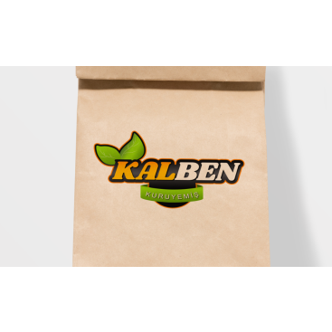 Kalben Kuruyemiş yarışmasına tasarımcı Designetry tarafından sunulan  tasarım 