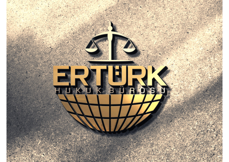 Hukuk bürosuna özel bir tasarım yarışmasına tasarımcı wAres tarafından sunulan  tasarım 