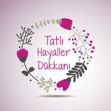 Tatlı Hayallerimize Logo Arıyoruz. yarışmasına tasarımcı TANAS tarafından sunulan  tasarım 