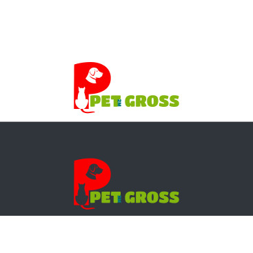 PET MARKET İÇİN LOGO TASARIMI yarışmasına tasarımcı tasarimbaharim tarafından sunulan  tasarım 