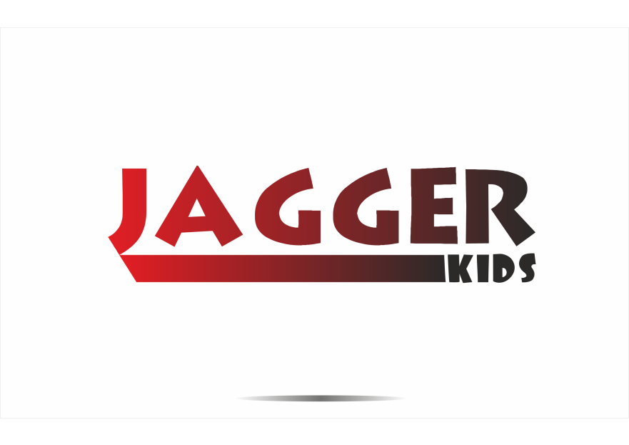 Jagger Kids markamiza logo ariyoruz yarışmasına tasarımcı ErcanH tarafından sunulan  tasarım 