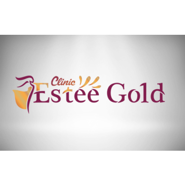 Estetik clinic merkezimize logo yarışmasına tasarımcı ELORA DESIGN tarafından sunulan  tasarım 