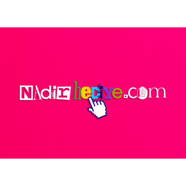 nadirhediye.com sitesine logo arıyoruz yarışmasına tasarımcı HSEPI tarafından sunulan  tasarım 