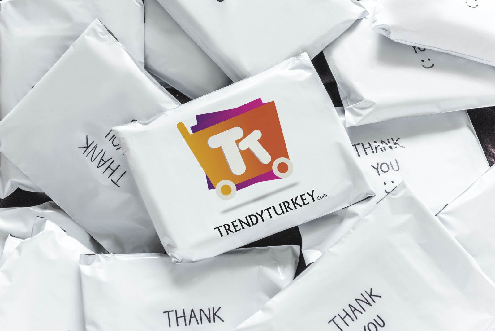 Tasarlayan tgok1-Trendy Turkey Kurumsal Logo Calismasi