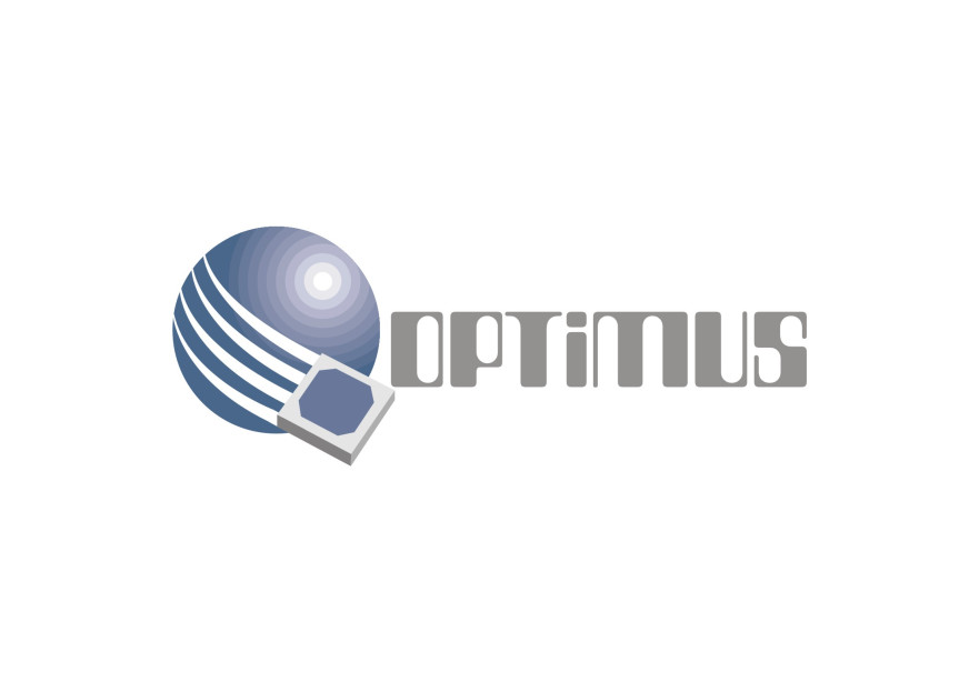 Optimus – Yazılım Logo Tasarımı yarışmasına tasarımcı Hizmet_Tasarim tarafından sunulan  tasarım 