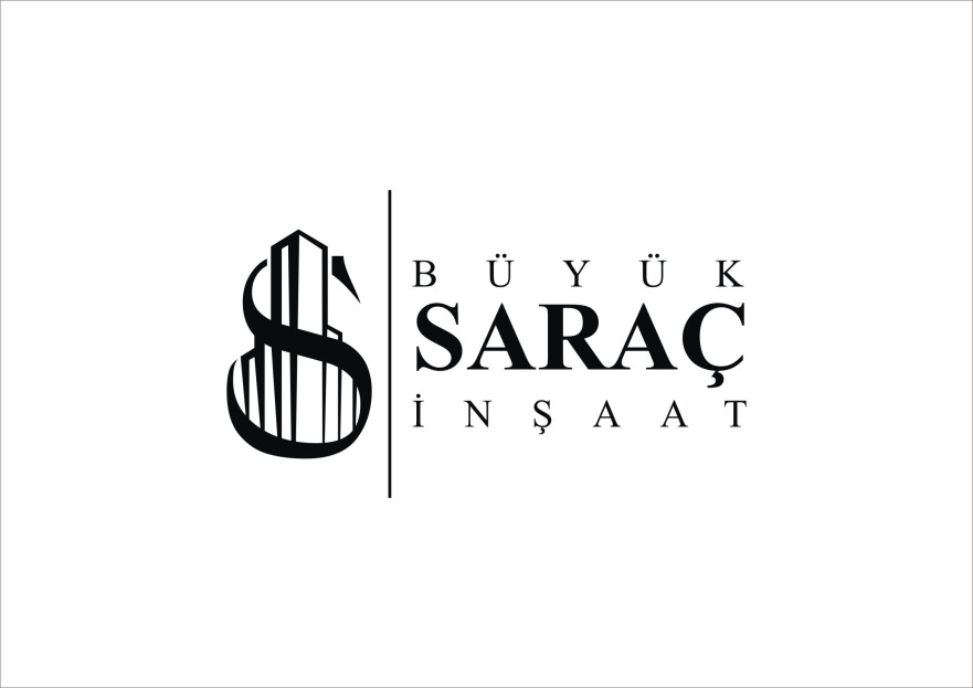 İNŞAAT FİRMAMIZ İÇİN LOGO TASARIMI yarışmasına tasarımcı RΛPİDO tarafından sunulan  tasarım 