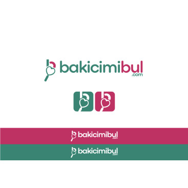 Bakıcı Bulma İlan Sitesine Logo Tasarımı yarışmasına tasarımcı dcreagraph tarafından sunulan  tasarım 
