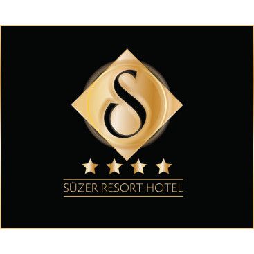 4 YILDIZLI HOTEL İÇİN LOGO ÇALIŞMASI yarışmasına tasarımcı zehra.gur tarafından sunulan  tasarım 