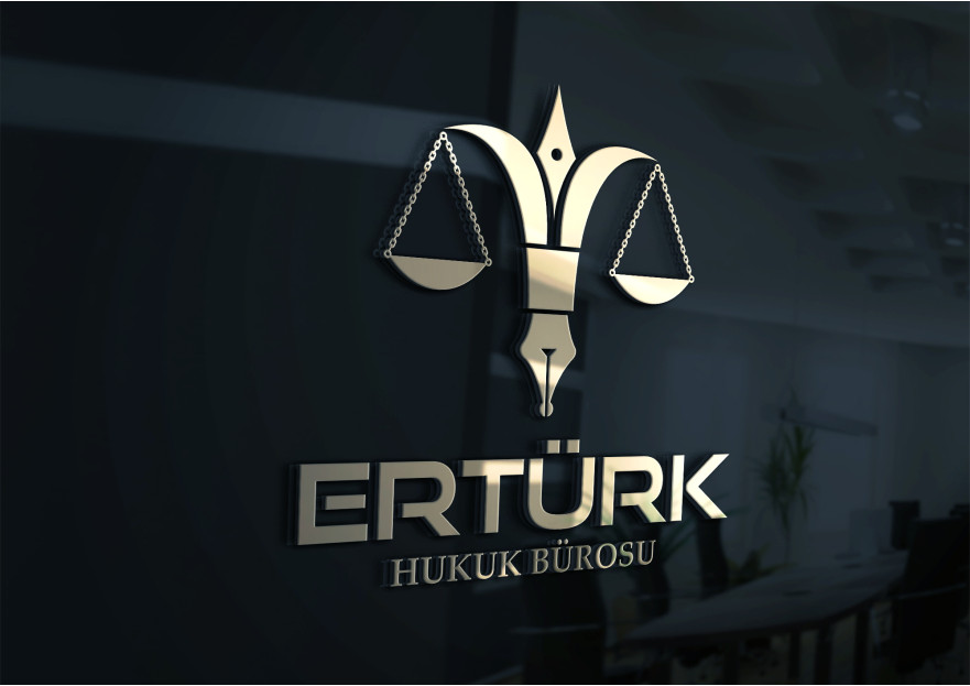 Hukuk bürosuna özel bir tasarım yarışmasına tasarımcı siliconvalley tarafından sunulan  tasarım 