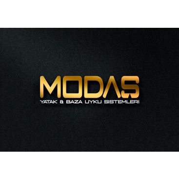 yatak firması için logo tasarımı yarışmasına tasarımcı hbgrafik tarafından sunulan  tasarım 