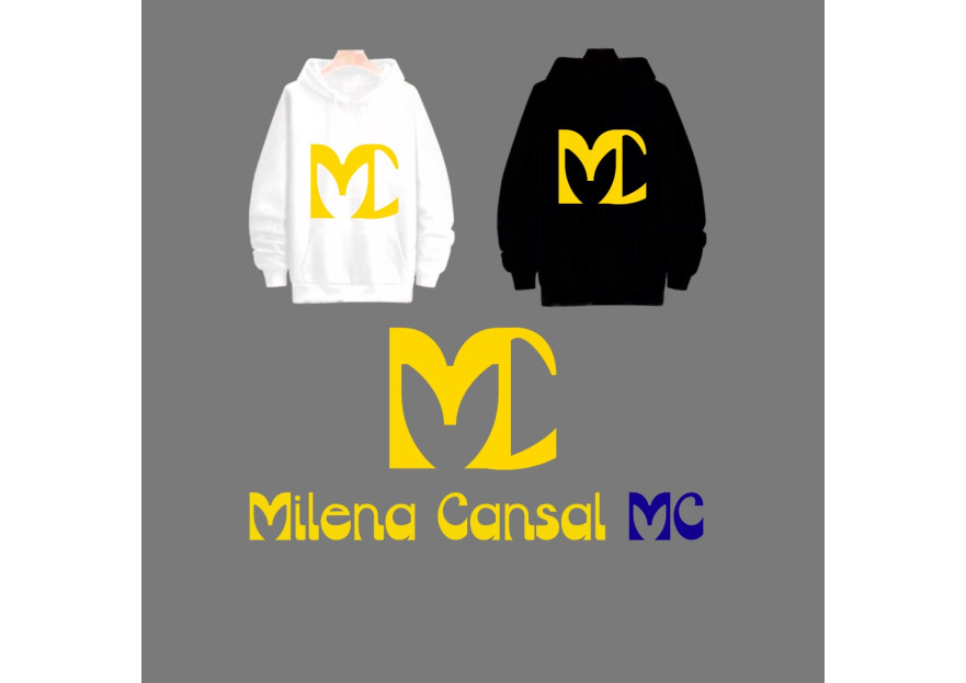 MODA MARKASI İÇİN LOGO TASARIMI yarışmasına tasarımcı muka production tarafından sunulan  tasarım 
