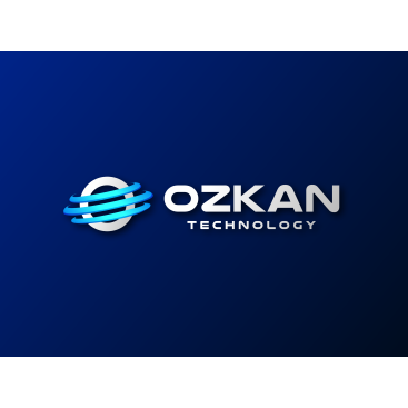 Teknoloji üreten yeni marka için logo yarışmasına tasarımcı hcetinel tarafından sunulan  tasarım