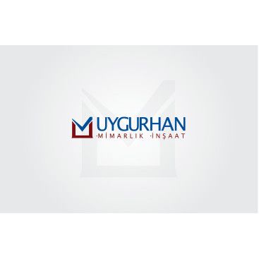 UYGURHAN MİMARLIK LOGOSUNU ARIYOR yarışmasına tasarımcı eksioglu tarafından sunulan  tasarım 