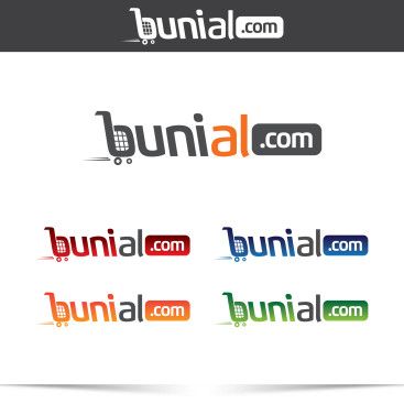 ALIŞVERİŞ SİTESİ İÇİN LOGO yarışmasına tasarımcı silence tarafından sunulan  tasarım 