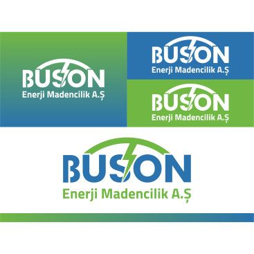 Yeni kurulan enerji & madencilik firması yarışmasına tasarımcı SZR Graphic Design tarafından sunulan  tasarım 