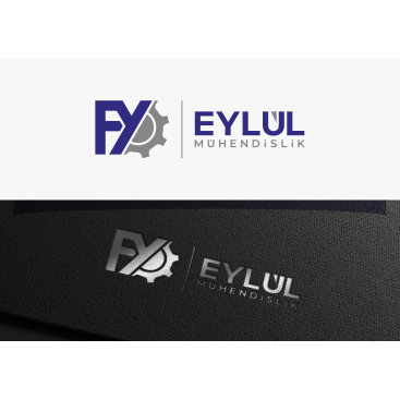Eylül Mühendislik_Logo Yarışması yarışmasına tasarımcı MS™ tarafından sunulan  tasarım 