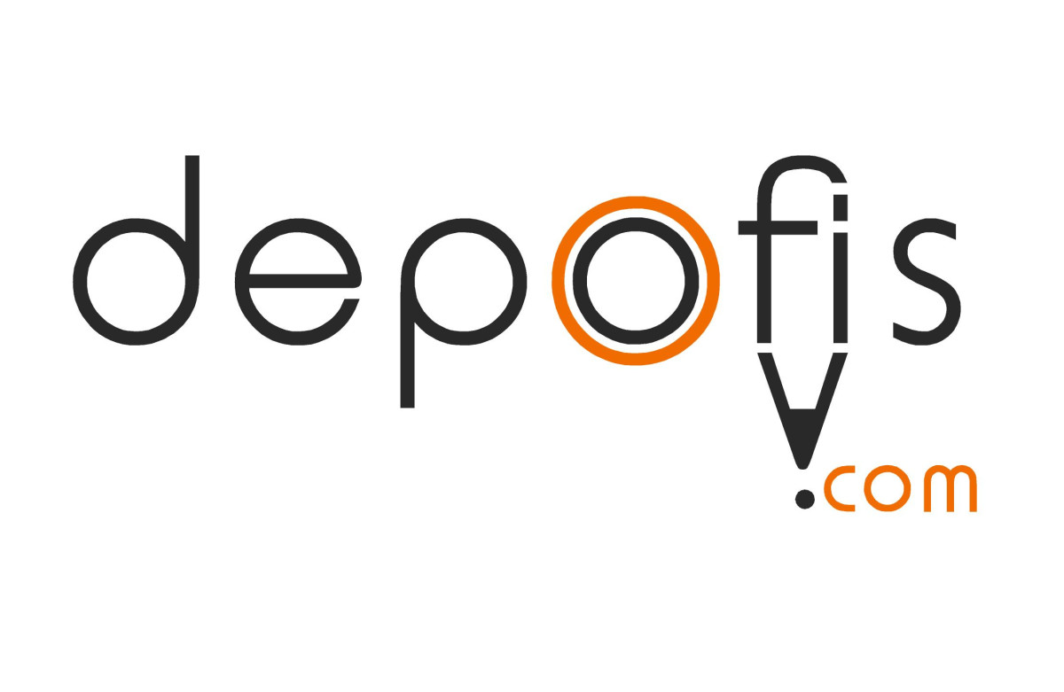 Tasarlayan gratas-www.depofis.com logo tasarımı.