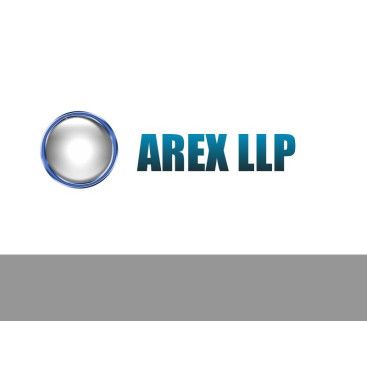 AREX LLP Logo Tasarımı yarışmasına tasarımcı mensure tarafından sunulan  tasarım 