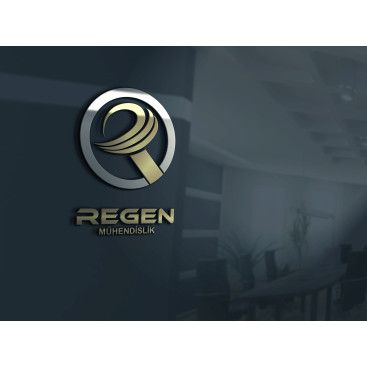 REGEN MÜHENDİSLİK yarışmasına tasarımcı fikirmix tarafından sunulan  tasarım 