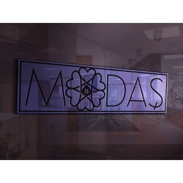 yatak firması için logo tasarımı yarışmasına tasarımcı tufangulsu tarafından sunulan  tasarım 