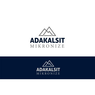 Ada Kalsit Mikronize yarışmasına tasarımcı asrnklkn tarafından sunulan  tasarım