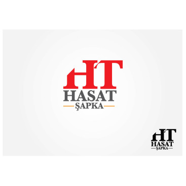 Ht Hasat Şapka Logo çalışması yarışmasına tasarımcı ilkersimsek tarafından sunulan  tasarım