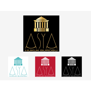 HUKUK OFISI  yarışmasına tasarımcı EdaErgin tarafından sunulan  tasarım 