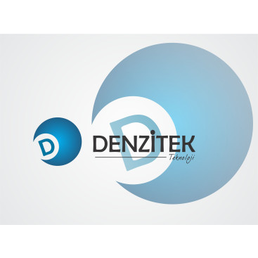 Denzitek Teknoloji A.Ş. Logo Tasarımı yarışmasına tasarımcı NCP_design tarafından sunulan  tasarım 