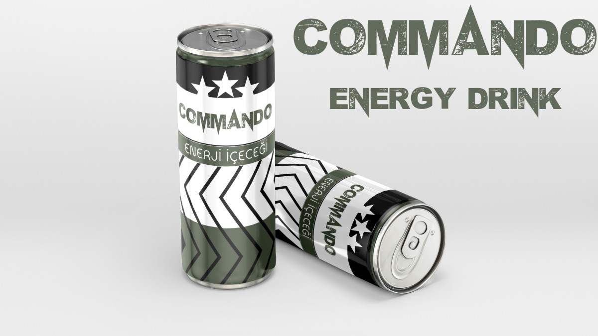 Tasarlayan Technozede-Commando