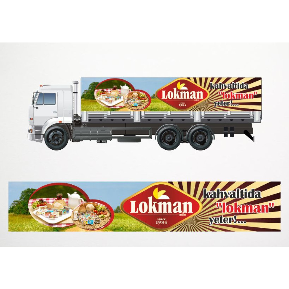 Lokman Araç Tasarımı